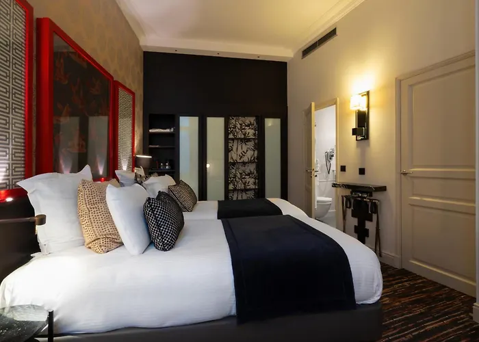 Hotel Stendhal Place Vendôme Paris - MGallery