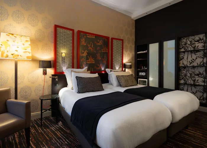 Hotel Stendhal Place Vendome Paris - Mgallery