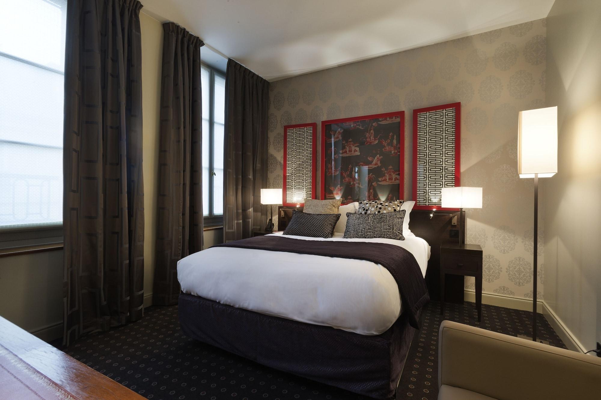 Hotel Stendhal Place Vendome - Mgallery París