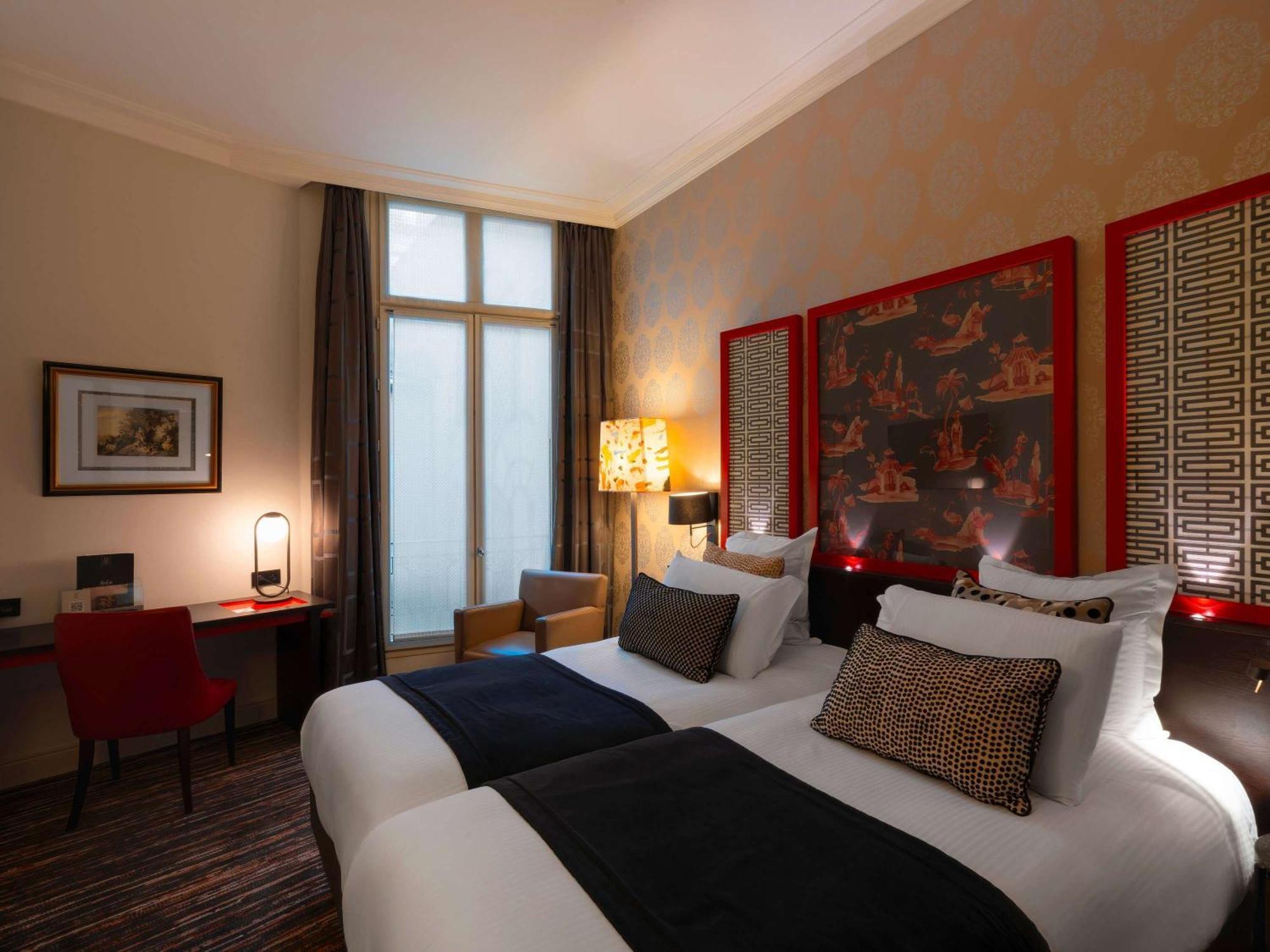 Stendhal Place Vendome - Mgallery 4* París