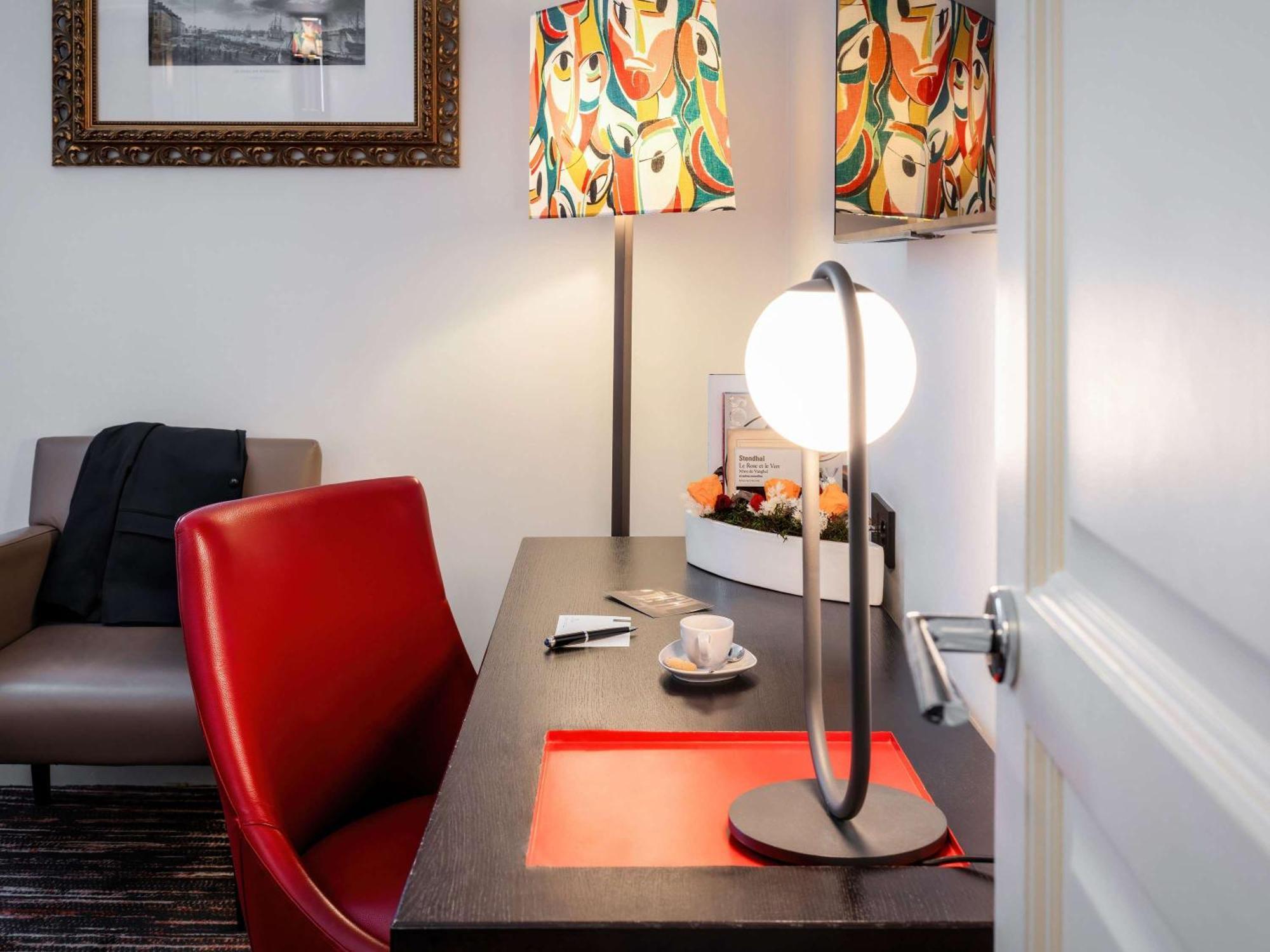 Stendhal Place Vendome - Mgallery 4* París